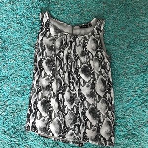 Apt. 9 Sleeveless Blouse